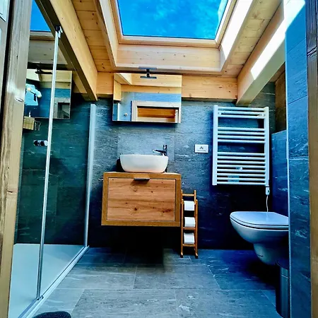Apartment Isolaccia Sapore Di Montagna