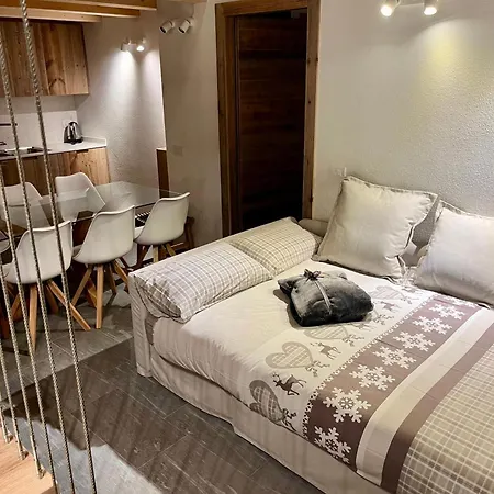 Isolaccia Sapore Di Montagna Apartment VALDIDENTRO