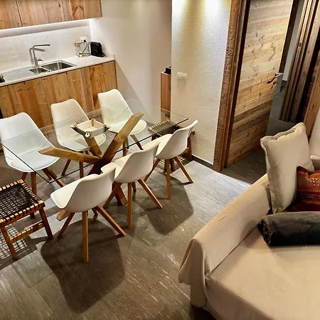 Apartment Isolaccia Sapore Di Montagna VALDIDENTRO