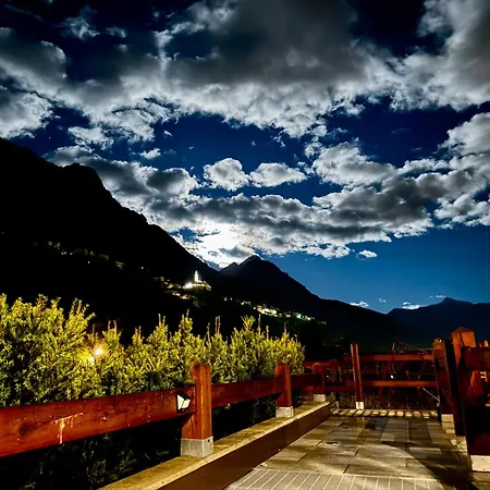 Isolaccia Sapore Di Montagna Apartment VALDIDENTRO