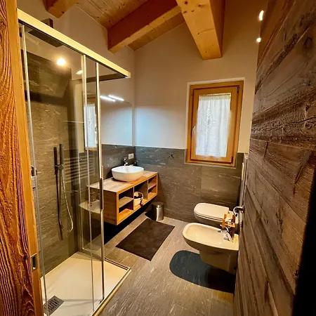 Apartment Isolaccia Sapore Di Montagna VALDIDENTRO