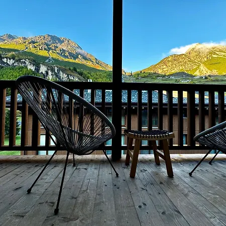 Isolaccia Sapore Di Montagna Apartment VALDIDENTRO