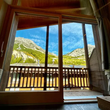 Isolaccia Sapore Di Montagna * VALDIDENTRO