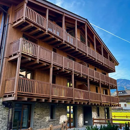 Isolaccia Sapore Di Montagna Appartamento *